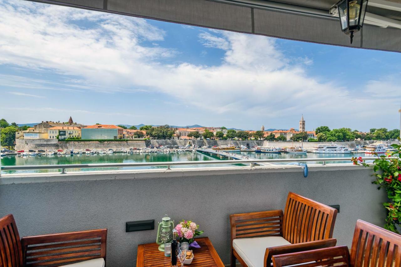 Apartment Skadenca Zadar Exterior foto